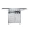 Edgestar 30 Cart with Door and Drawer Combo for GRL300 Series Grills GRL300CART - alternate 1